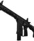 Kwa Ronin "Tekken" Tk.45 Aeg3 Airsoft Rifle (Black)