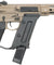 Kwa Ronin "Tekken" Tactical Aeg 3 Tk.45 Ar Airsoft Aeg Rifle (Color: Flat Desert Earth)