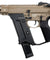 Kwa Ronin "Tekken" Tactical Aeg 3 Tk.45 Ar Airsoft Aeg Rifle (Color: Flat Desert Earth)