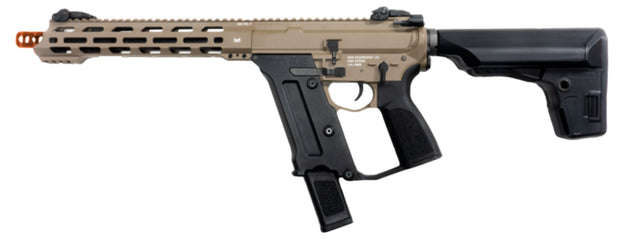 Kwa Ronin "Tekken" Tactical Aeg 3 Tk.45 Ar Airsoft Aeg Rifle (Color: Flat Desert Earth)