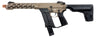 Kwa Ronin "Tekken" Tactical Aeg 3 Tk.45 Ar Airsoft Aeg Rifle (Color: Flat Desert Earth)