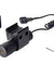 Double Eagle LA30 Adjustable Tactical Laser Airsoft Gun 