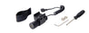 Double Eagle LA30 Adjustable Tactical Laser Airsoft Gun 