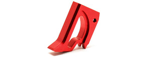 Laylax Nine Ball Gamma Upgrade Trigger for Tokyo Marui Hi-Capa Series Gas Blowback Pistols (Color: Red)