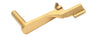 Laylax Nineball Tokyo Marui Hi-Capa 5.1 & 4.3 Custom Slide Stop (Color: Gold)
