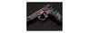 Laylax Nineball Tokyo Marui Hi-Capa 5.1 & 4.3 Custom Slide Stop (Color: Crimson)