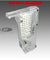 Laylax Satellite Ambidextrous Swiveling Arm High Capacity Speedloader (Color: Clear) Airsoft Accessories
