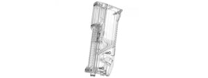 Laylax Satellite Ambidextrous Swiveling Arm High Capacity Speedloader (Color: Clear) Airsoft Accessories