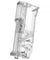 Laylax Satellite Ambidextrous Swiveling Arm High Capacity Speedloader (Color: Clear) Airsoft Accessories