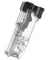 Laylax Ambidextrous Swiveling Arm High Capacity Speedloader w/ BB Bottle Spout (Color: Clear)