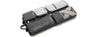 Laylax Satellite Collapsible Container and Gun Case (Color: Black / Gray), 31.5" Airsoft Gun Accessories