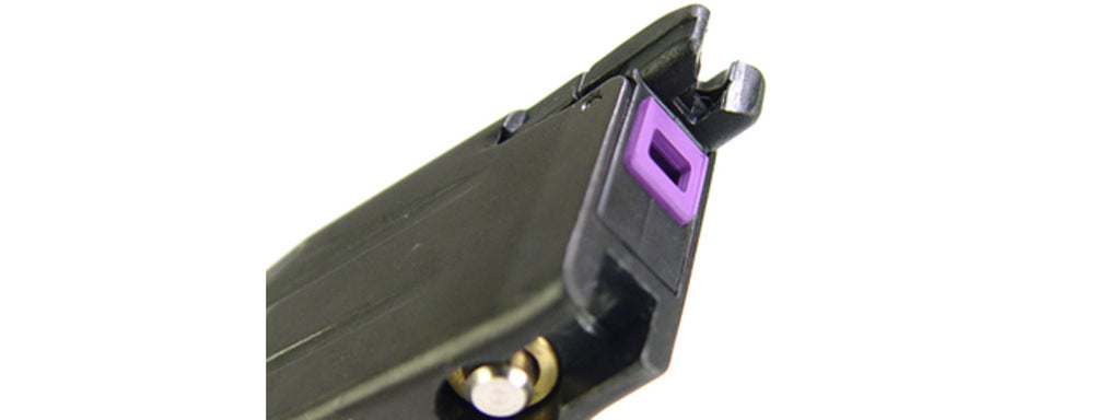 Laylax Nine Ball Aero Enhanced Rubber Magazine Gasket for Tokyo Marui ...