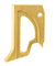 Lay-Nbtg-Gd Nine Ball "Gamma" Straight Trigger For Tokyo Marui Hi-Capa Series (Gold)