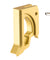 Lay-Nbtg-Gd Nine Ball "Gamma" Straight Trigger For Tokyo Marui Hi-Capa Series (Gold)