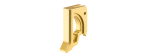 Lay-Nbtg-Gd Nine Ball "Gamma" Straight Trigger For Tokyo Marui Hi-Capa Series (Gold)
