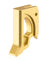 Lay-Nbtg-Gd Nine Ball "Gamma" Straight Trigger For Tokyo Marui Hi-Capa Series (Gold)
