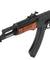 LCT-G-03-AEG LCT Airsoft G-03 NV Full Metal AEG w/ Real Wood & Side Folding Stock