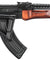 LCT G04 AK47 NV AEG Soviet Replica w/ Real Wood Handguard
