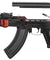 LCT G04 AK47 NV AEG Soviet Replica w/ Real Wood Handguard