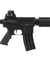 LCT Airsoft RAS M4 EBB Carbine Assault Rifle (Black)
