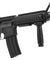 LCT Airsoft RAS M4 EBB Carbine Assault Rifle (Black)