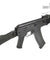 Lct Airsoft Ak104 Steel Aeg Airsoft Rifle W/ Aster V2 Se Expert & Picatinny Stock Adapter 