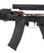 Lct Airsoft Ak104 Steel Aeg Airsoft Rifle W/ Aster V2 Se Expert & Picatinny Stock Adapter 