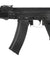 Lct Airsoft Ak104 Steel Aeg Airsoft Rifle W/ Aster V2 Se Expert & Picatinny Stock Adapter 