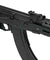 Lct Lckm Steel Airsoft Aeg Rifle W/ Aster V2 Se Expert & Full Stock 