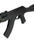 Lct Lckm Steel Airsoft Aeg Rifle W/ Aster V2 Se Expert & Full Stock 