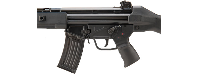 Lct Lk-33 A2 Full Metal Airsoft Aeg (Color: Black)