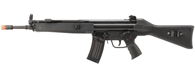 Lct Lk-33 A2 Full Metal Airsoft Aeg (Color: Black)