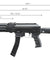 Lct Lppk-20 Smg Aeg Rifle W/ Aster V2 Se Expert