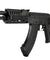 LCT-TX-65-AEG LCT Airsoft Steel TX-65 AEG Rifle (Black)