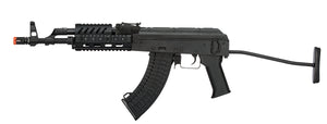 LCT-TX-65-AEG LCT Airsoft Steel TX-65 AEG Rifle (Black)