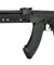 LCT-TX-MIG-AEG Lct Airsoft Steel TX-Mig Rifle W/ Crane Stock (BLACK)