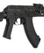 LCT-TX-MIG-AEG Lct Airsoft Steel TX-Mig Rifle W/ Crane Stock (BLACK)