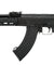 LCT-TX-MIG-AEG Lct Airsoft Steel TX-Mig Rifle W/ Crane Stock (BLACK)