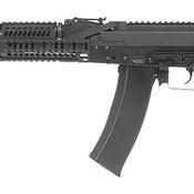 LCT ZKS-74M AK AEG Rifle w/ Folding Stock (Black)