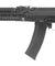 LCT ZKS-74M AK AEG Rifle w/ Folding Stock (Black)