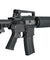 Lancer Tactical Airsoft Rifle Gun M933 Commando Gen2 330-345 FPS AEG Airsoft Rifle - BLACK