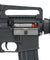 Lancer Tactical Airsoft Rifle Gun M933 Commando Gen2 370-390 FPS Field AEG Airsoft Rifle - BLACK