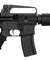 LT-01C CAR-15 COMMANDO (BLACK) Lancer Tactical Airsoft Gun