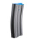 Lancer Tactical Metal Gen 2 300 Round High Capacity Airsoft Magazine for M4/M16 (Color: Black & Blue)