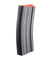 Lancer Tactical Metal Gen 2 300 Round High Capacity Airsoft Magazine for M4/M16 (Color: Black & Red)