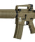 Lancer Tactical Airsoft Rifle Gun M933 Commando G2 330-345 FPS AEG Airsoft Rifle - DARK EARTH