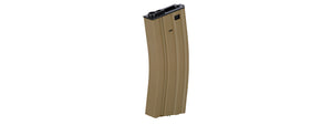 Lt-01T-Mag-G2 High Capacity 300Rd Metal Aeg Gen 2 Magazine (Tan)