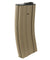 Lancer Tactical Metal Mid-Capacity AEG M4/M16 Magazine (Tan)