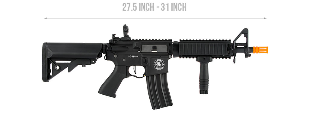 Lancer Tactical Airsoft Rifle Gun 370-395 FPS ProLine Series MOD 0 MK1 ...