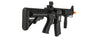 Lancer Tactical Airsoft Rifle Gun 370-395 FPS ProLine Series MOD 0 MK18 M4 Airsoft AEG - BLACK